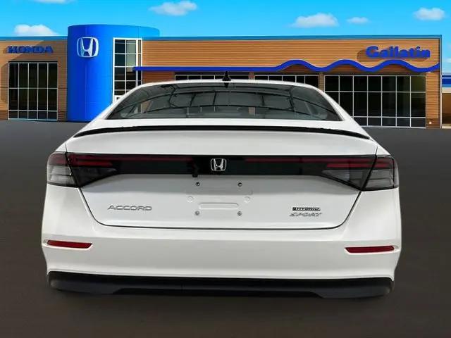 2025 Honda Accord Sedan Sport