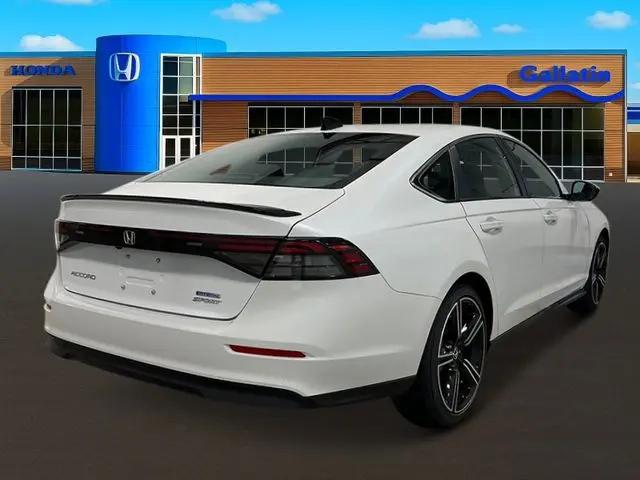 2025 Honda Accord Sedan Sport