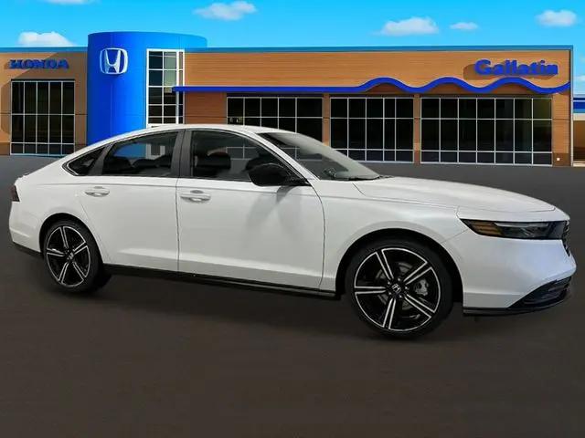 2025 Honda Accord Sedan Sport