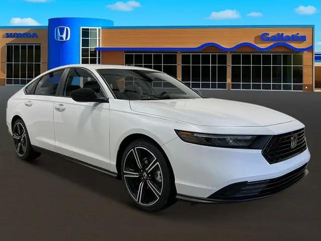 2025 Honda Accord Sedan Sport