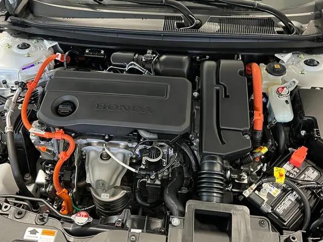 2025 Honda Accord Sedan Sport