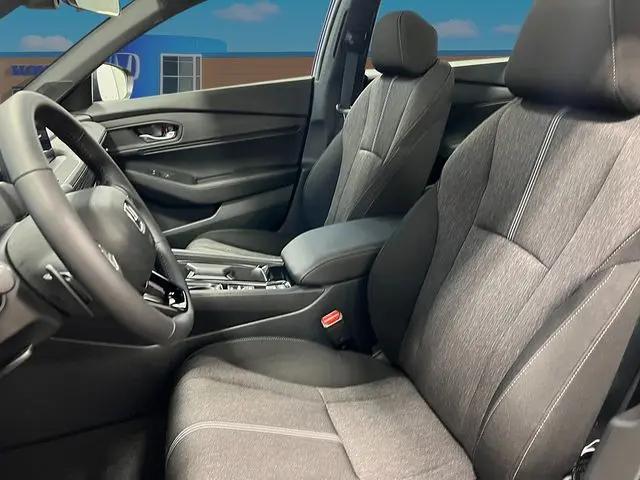 2025 Honda Accord Sedan Sport