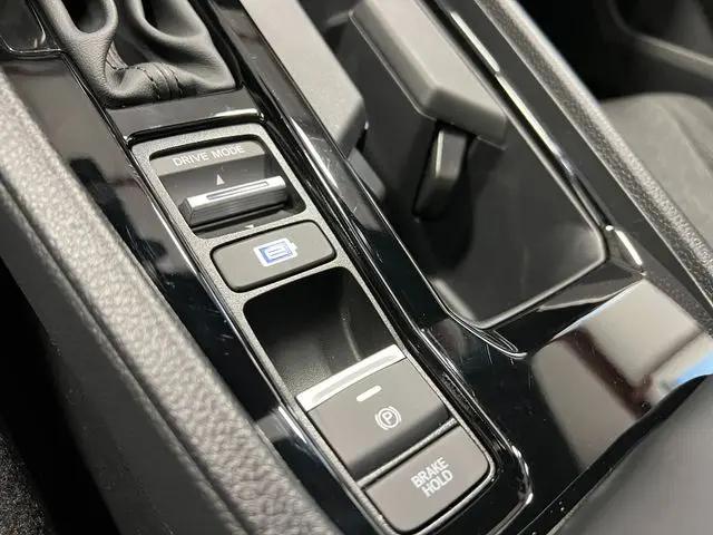 2025 Honda Accord Sedan Sport
