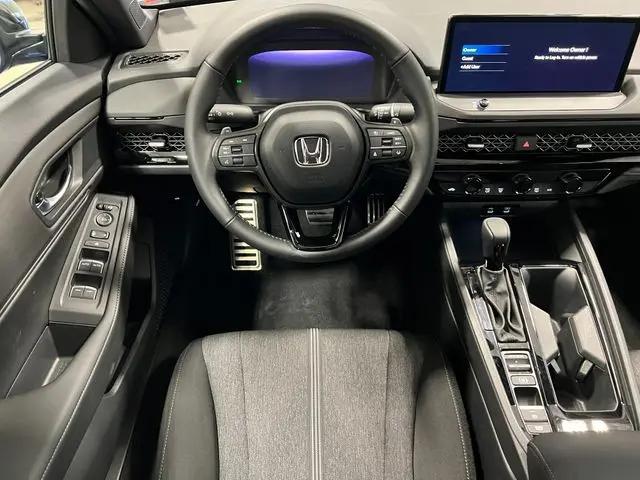 2025 Honda Accord Sedan Sport