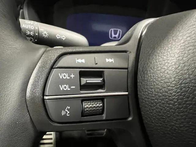 2025 Honda Accord Sedan Sport