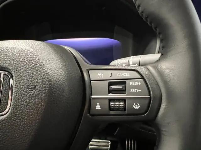 2025 Honda Accord Sedan Sport
