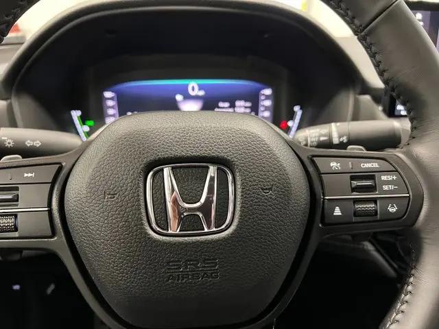 2025 Honda Accord Sedan Sport