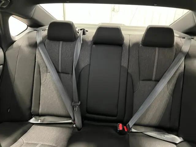 2025 Honda Accord Sedan Sport