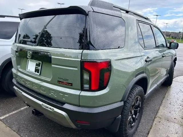 2026 Honda Passport AWD TrailSport Elite