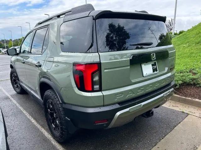 2026 Honda Passport AWD TrailSport Elite