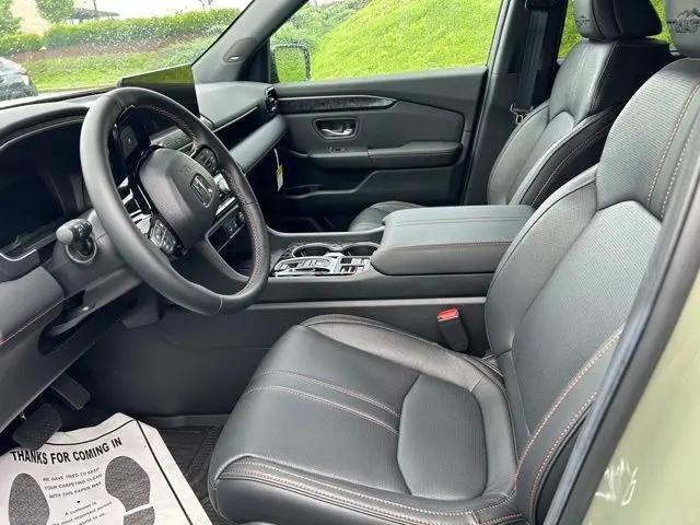 2026 Honda Passport AWD TrailSport Elite
