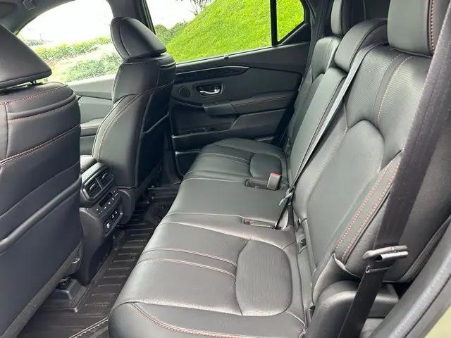 2026 Honda Passport AWD TrailSport Elite