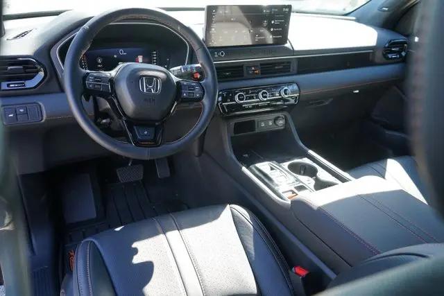 2026 Honda Passport AWD TrailSport Elite