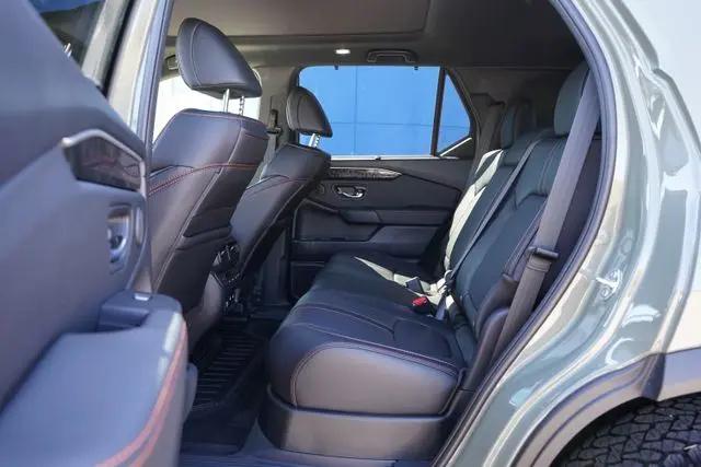 2026 Honda Passport AWD TrailSport Elite