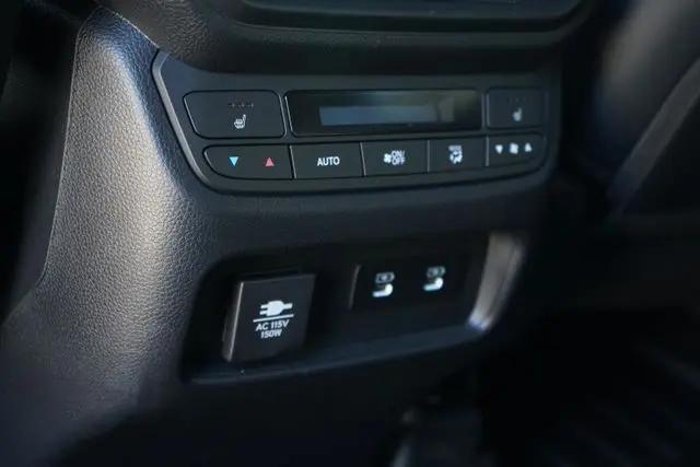 2026 Honda Passport AWD TrailSport Elite