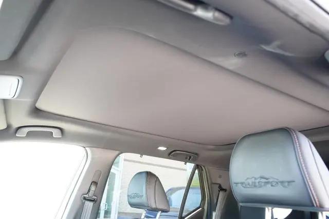2026 Honda Passport AWD TrailSport Elite