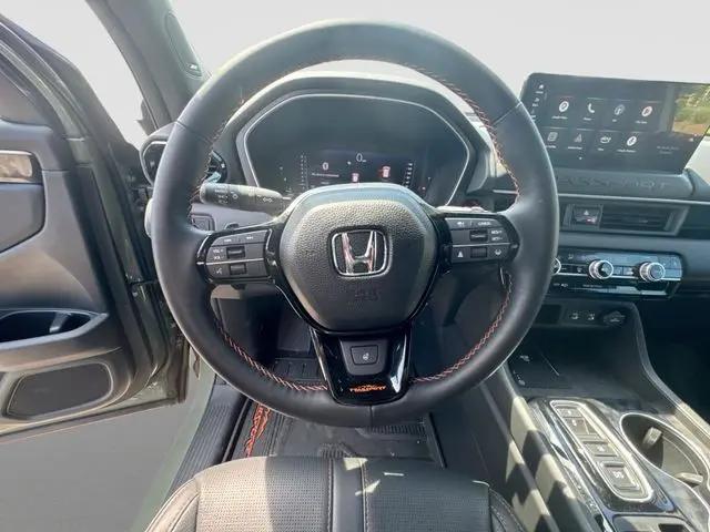2026 Honda Passport AWD TrailSport Elite
