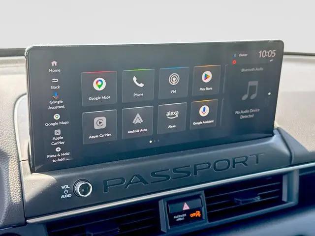 2026 Honda Passport AWD TrailSport Elite