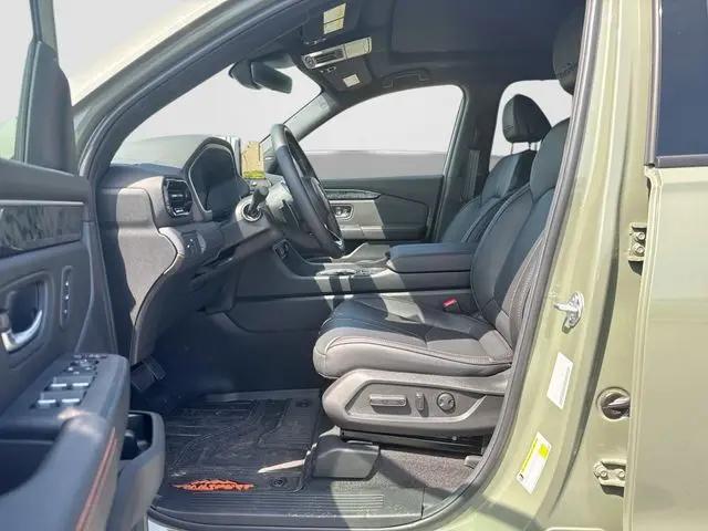 2026 Honda Passport AWD TrailSport Elite