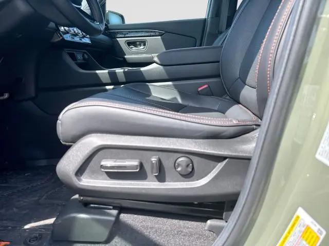2026 Honda Passport AWD TrailSport Elite