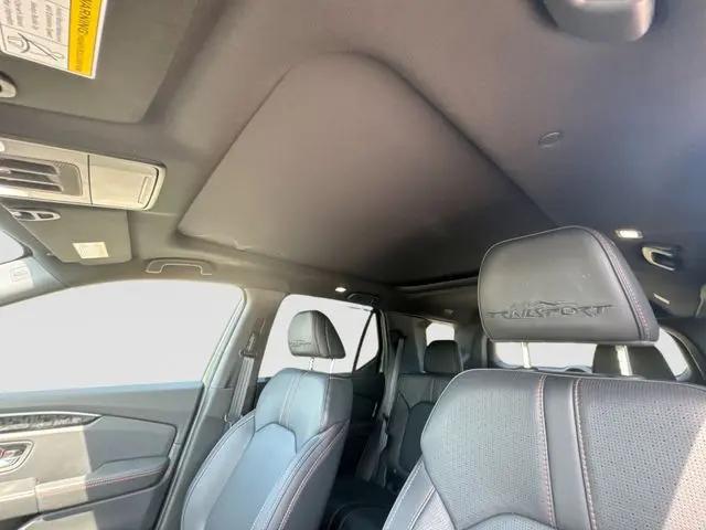 2026 Honda Passport AWD TrailSport Elite