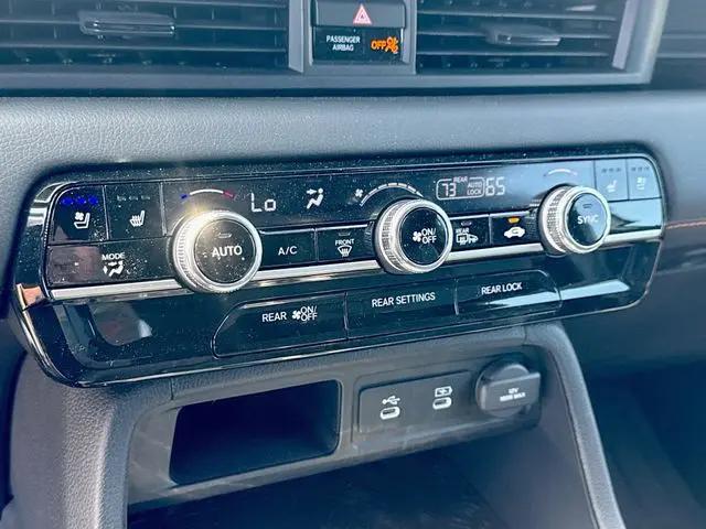 2026 Honda Passport AWD TrailSport Elite