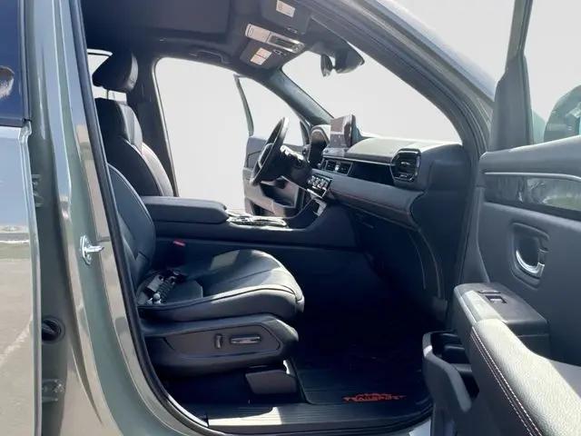 2026 Honda Passport AWD TrailSport Elite