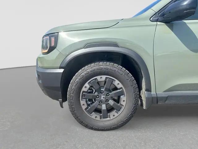 2026 Honda Passport AWD TrailSport Elite