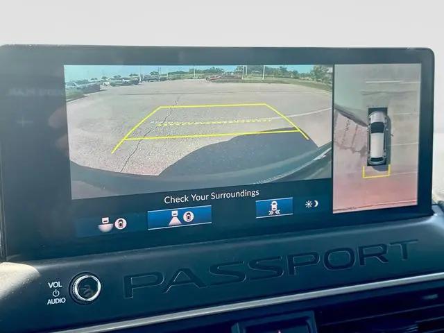 2026 Honda Passport AWD TrailSport Elite