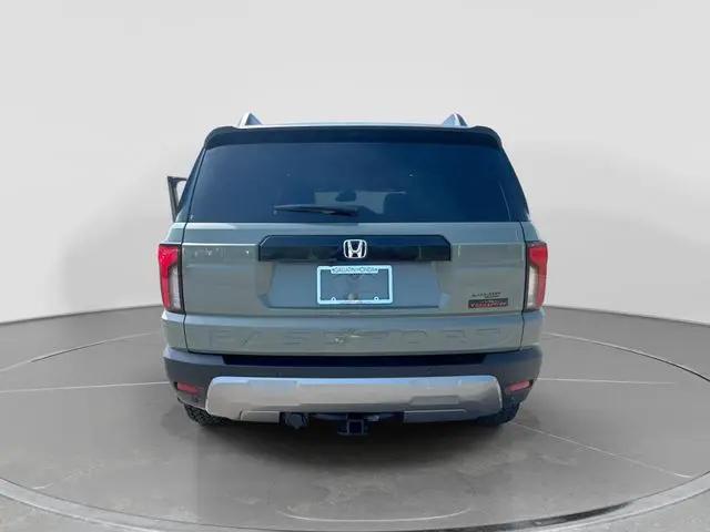 2026 Honda Passport AWD TrailSport Elite