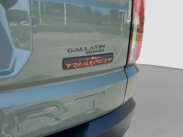 2026 Honda Passport AWD TrailSport Elite