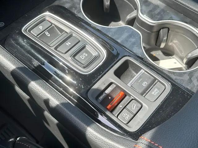 2026 Honda Passport AWD TrailSport Elite