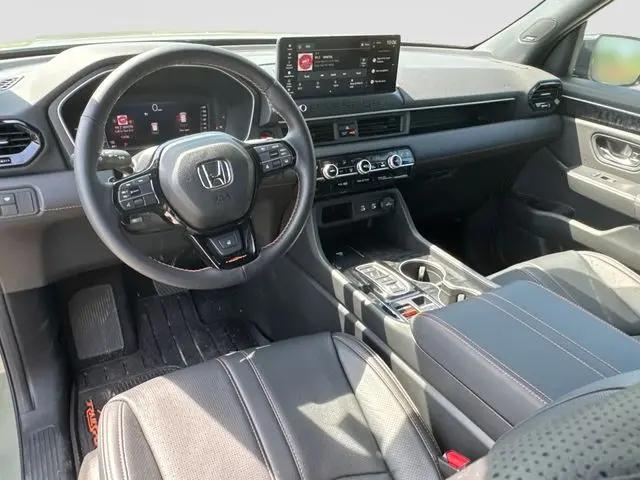 2026 Honda Passport AWD TrailSport Elite