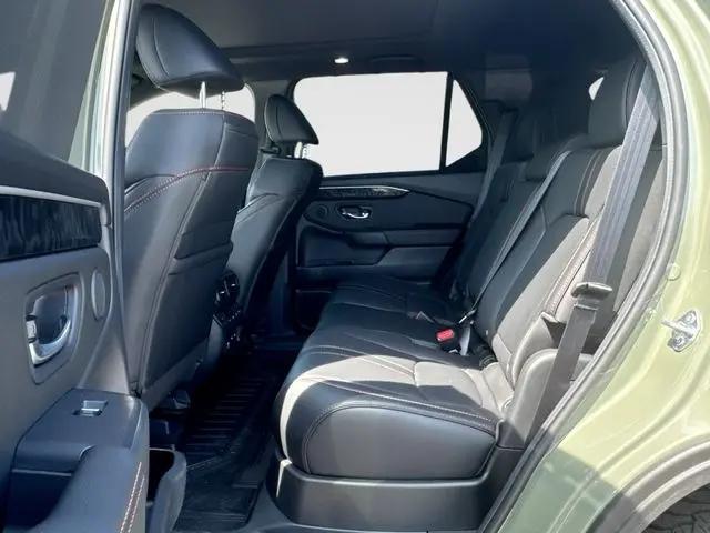 2026 Honda Passport AWD TrailSport Elite