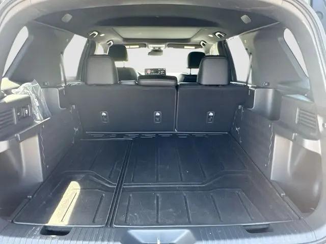 2026 Honda Passport AWD TrailSport Elite