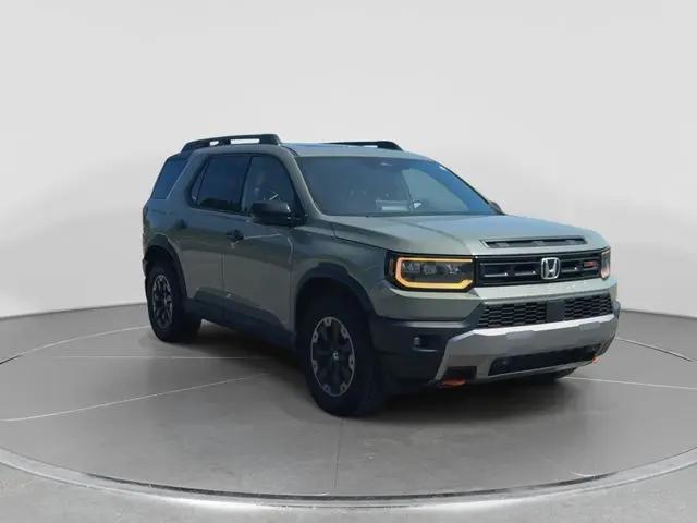 2026 Honda Passport AWD TrailSport Elite