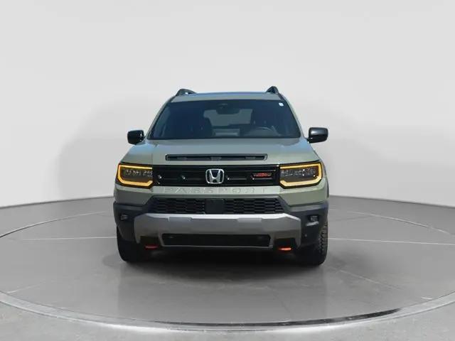2026 Honda Passport AWD TrailSport Elite