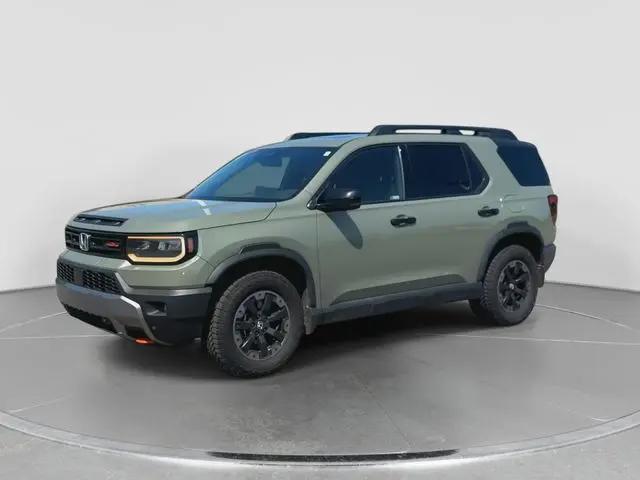 2026 Honda Passport AWD TrailSport Elite
