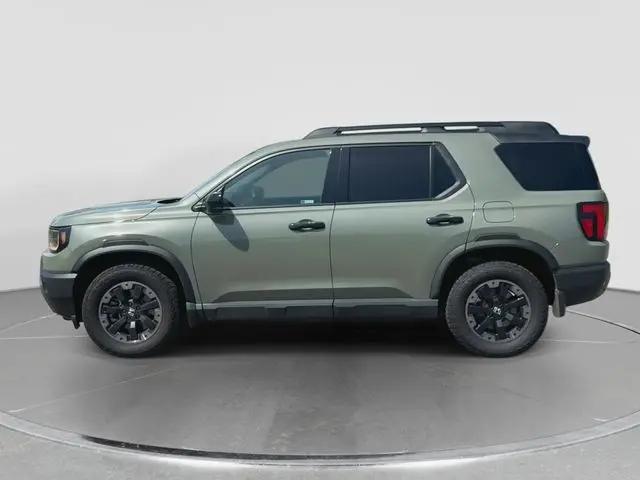 2026 Honda Passport AWD TrailSport Elite
