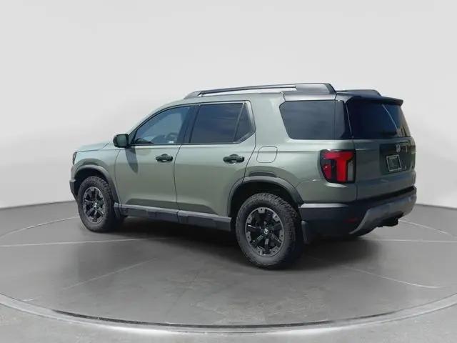 2026 Honda Passport AWD TrailSport Elite