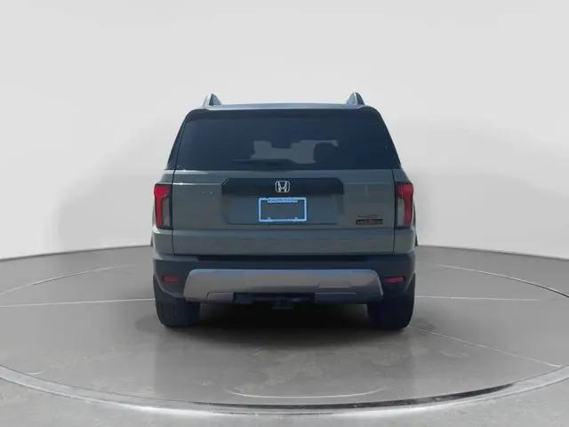 2026 Honda Passport AWD TrailSport Elite