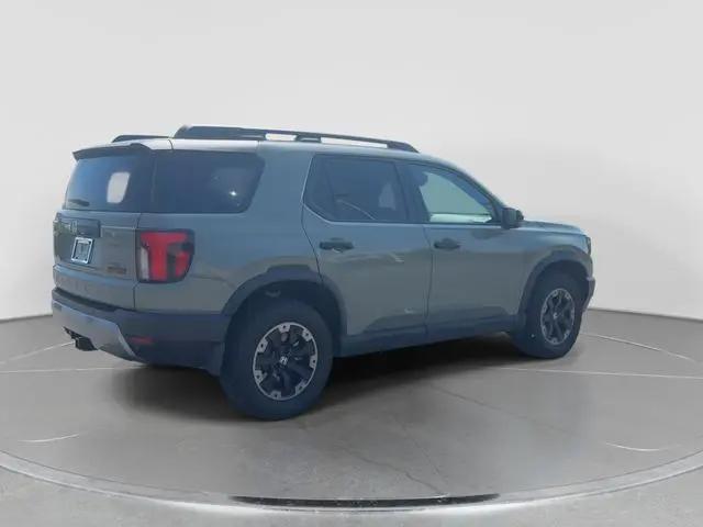 2026 Honda Passport AWD TrailSport Elite