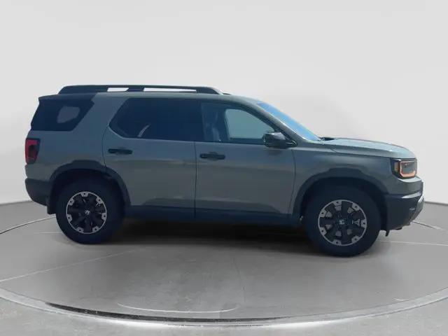2026 Honda Passport AWD TrailSport Elite