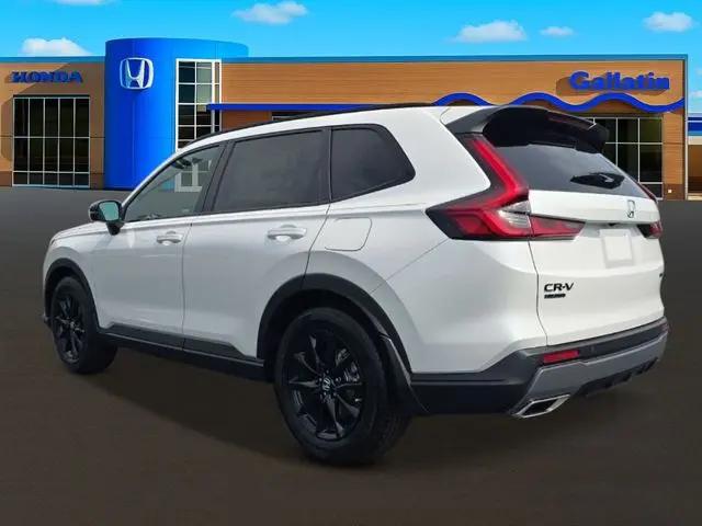 2026 Honda CR-V Hybrid 2WD Sport-L