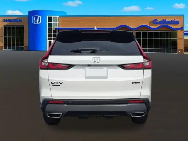 2026 Honda CR-V Hybrid 2WD Sport-L