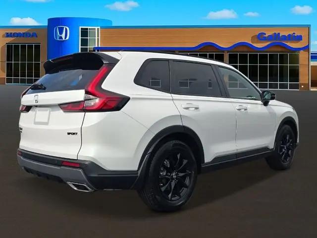 2026 Honda CR-V Hybrid 2WD Sport-L