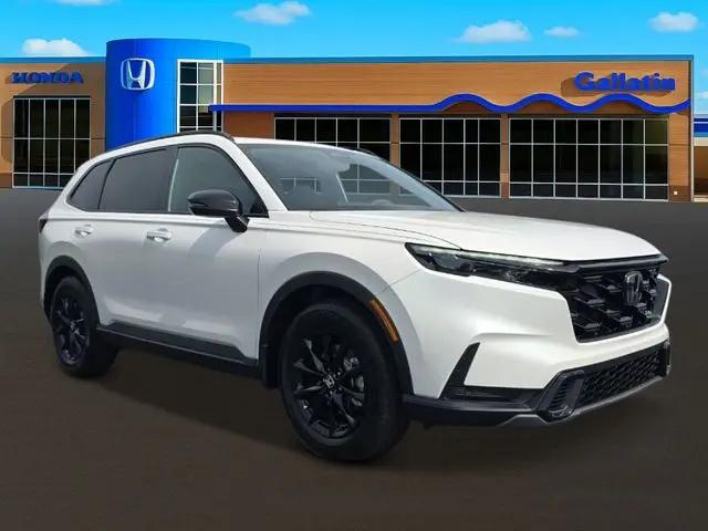 2026 Honda CR-V Hybrid 2WD Sport-L