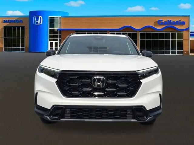 2026 Honda CR-V Hybrid 2WD Sport-L
