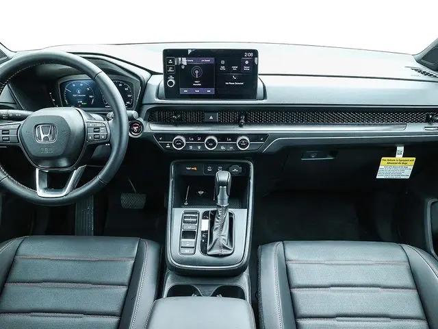 2026 Honda CR-V Hybrid 2WD Sport-L