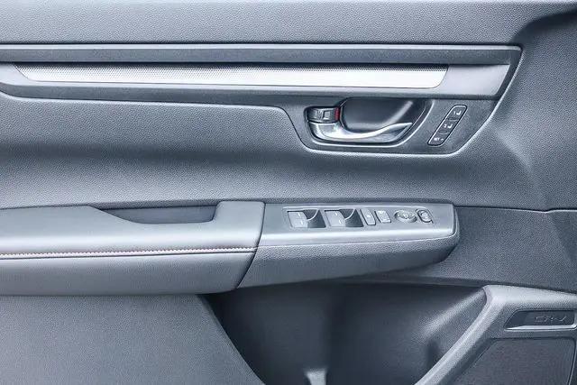 2026 Honda CR-V Hybrid 2WD Sport-L